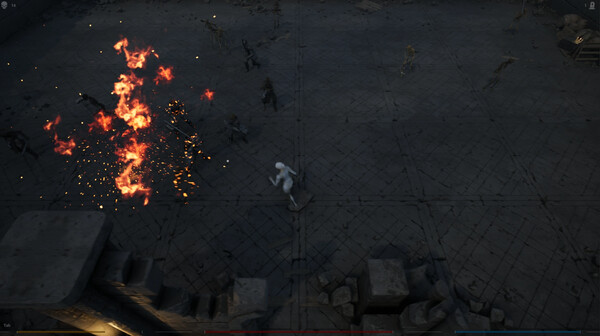Скриншот из Last Stronghold