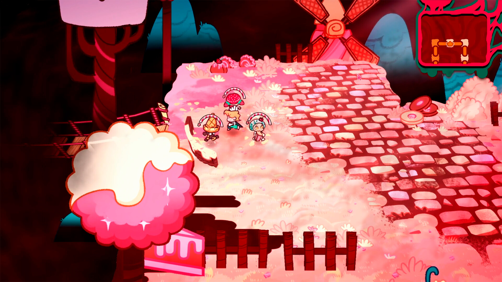 ChocoDIE Featured Screenshot #1