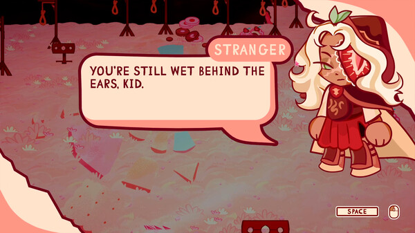 ChocoDIE screenshot 2