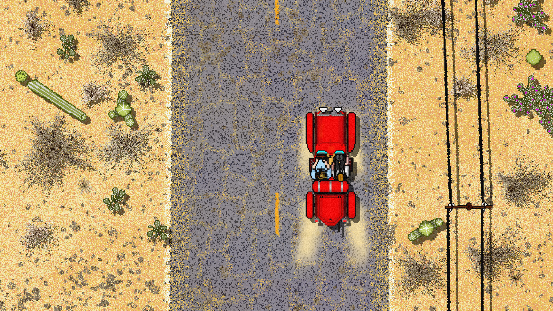 BOILED screenshot #2