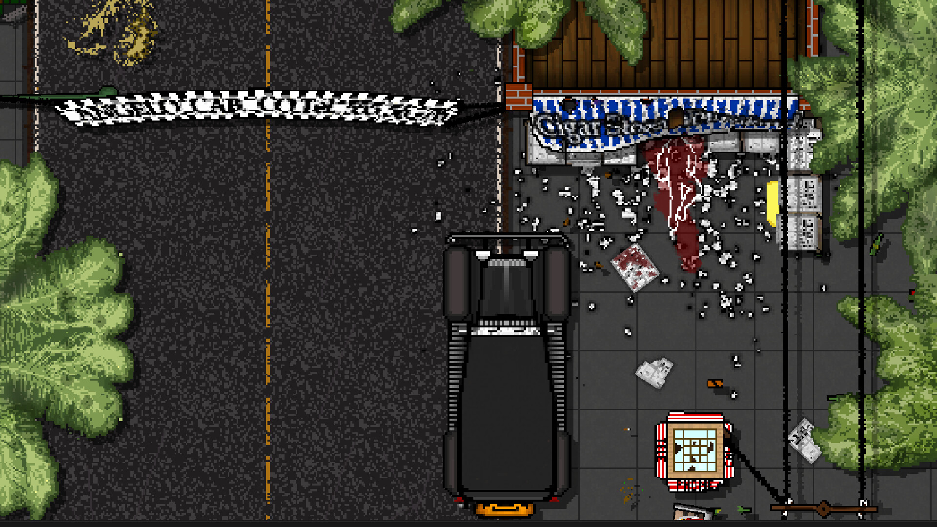 BOILED screenshot #9