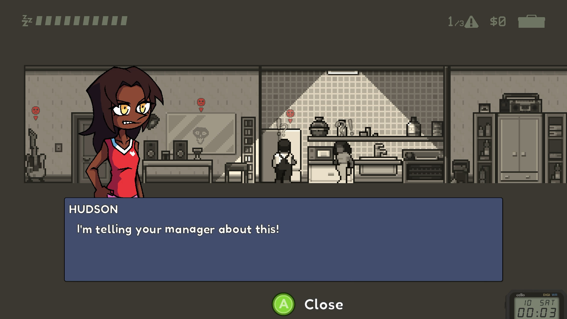 Bad Janitor screenshot #11