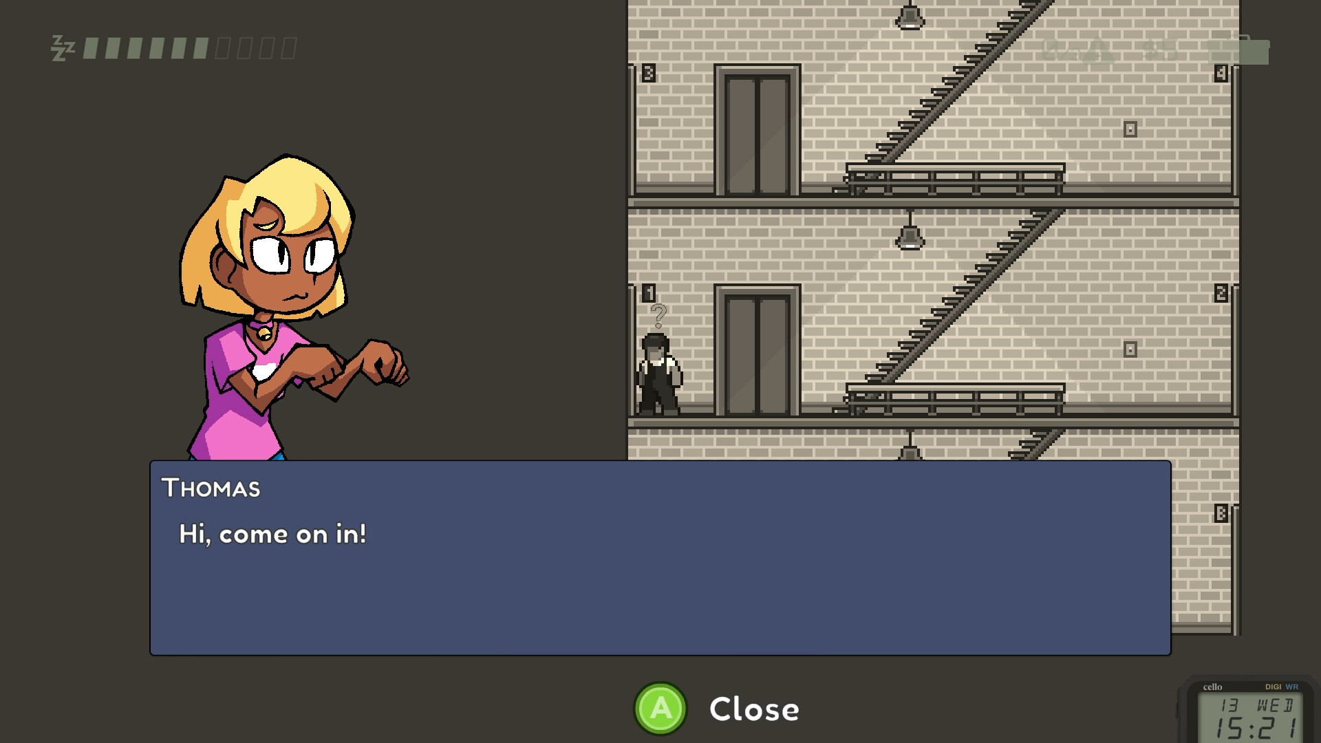 Bad Janitor screenshot #2