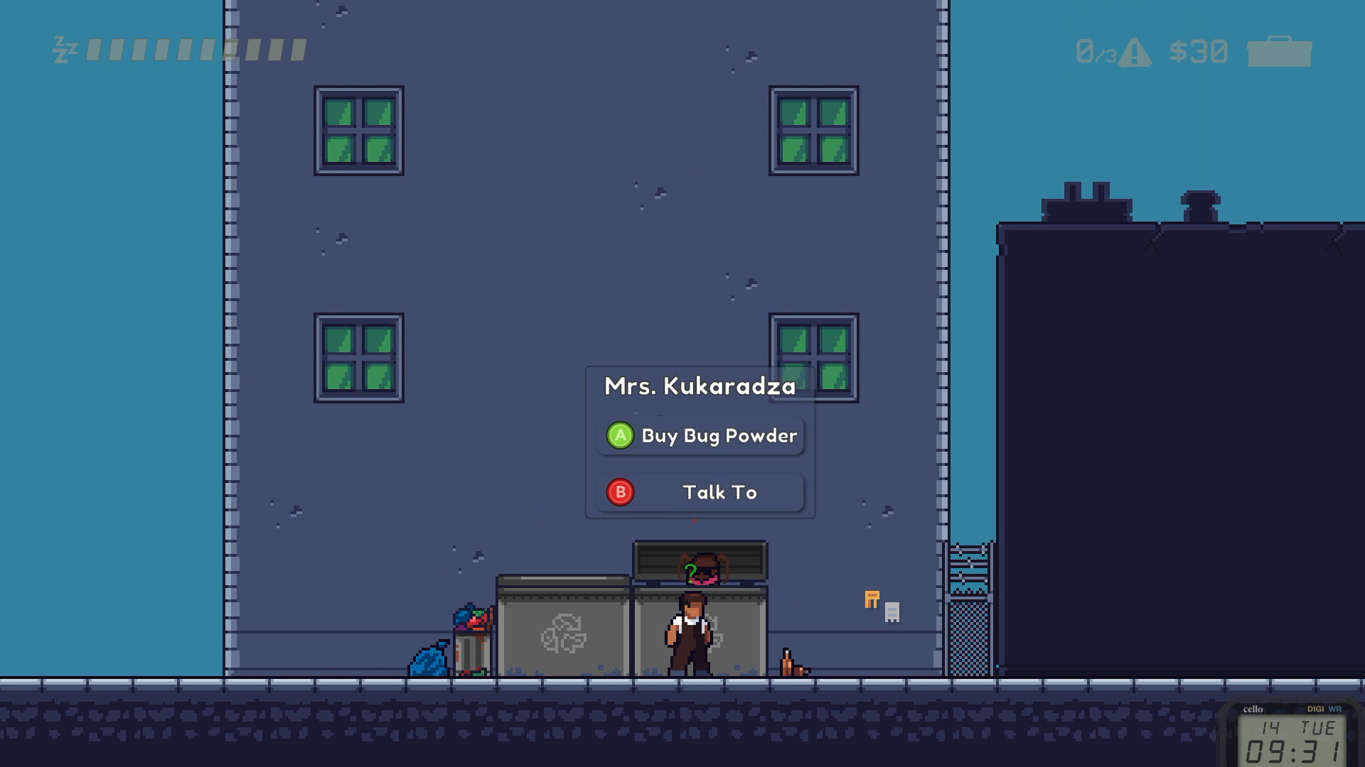 Bad Janitor screenshot #4