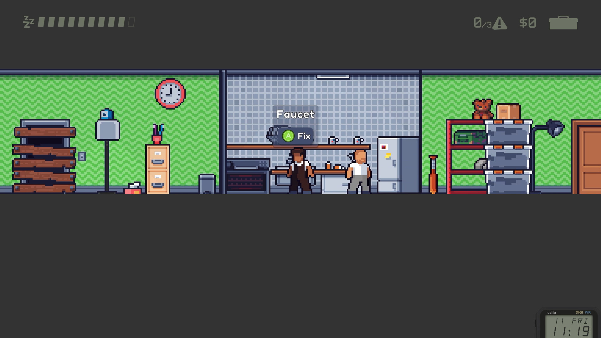 Bad Janitor screenshot #6