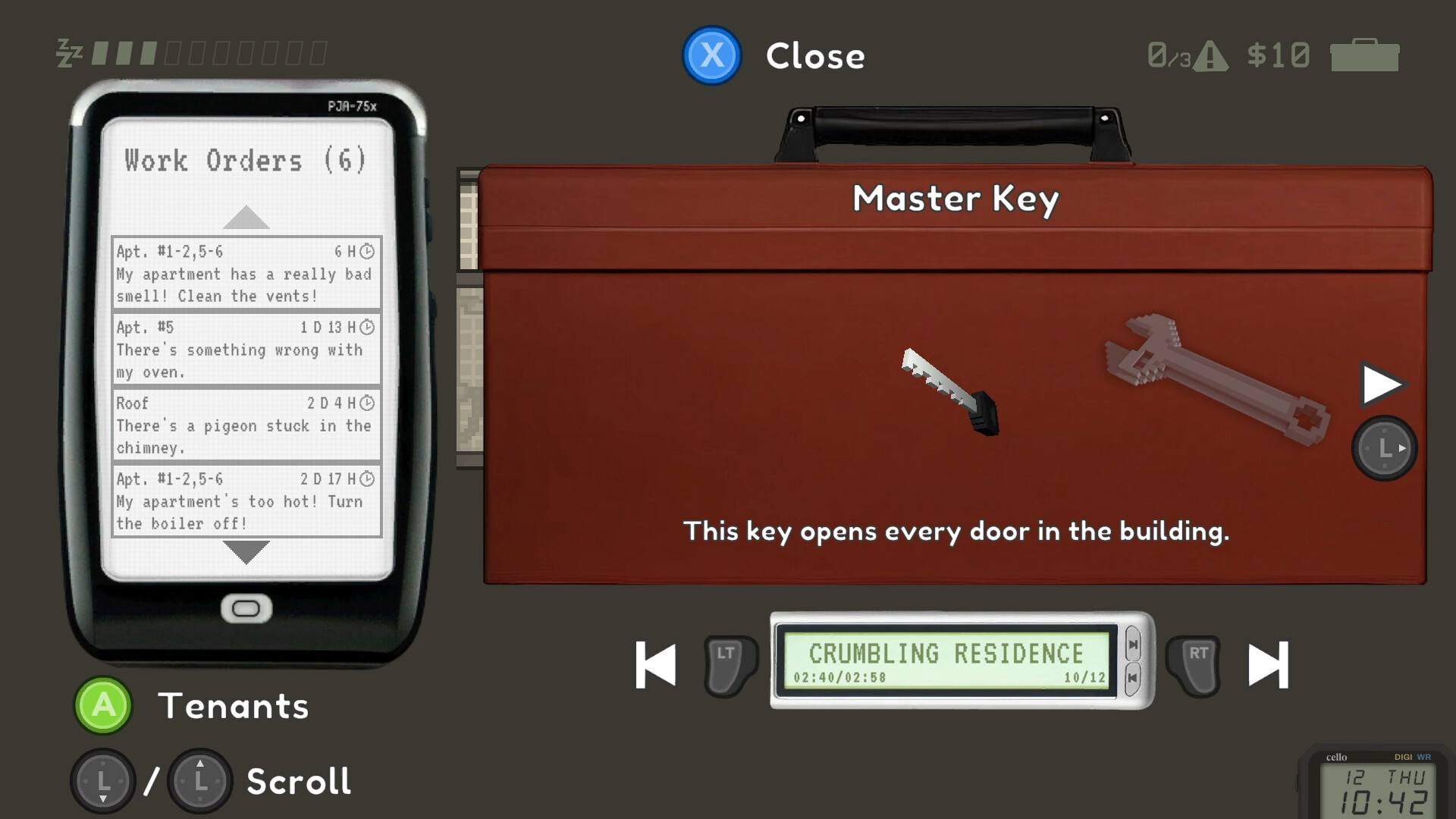 Bad Janitor screenshot #5