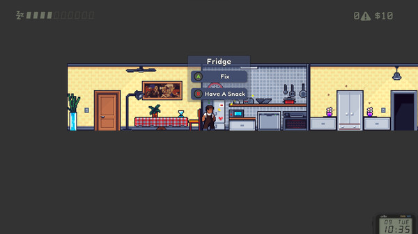 Bad Janitor screenshot 1