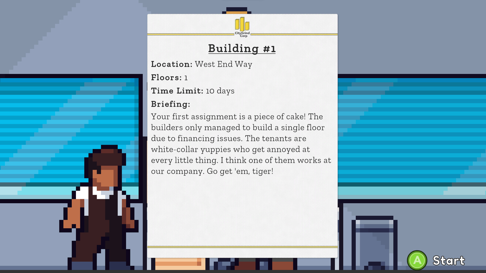 Bad Janitor screenshot #3