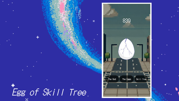 Egg of Skill Tree screenshot 5