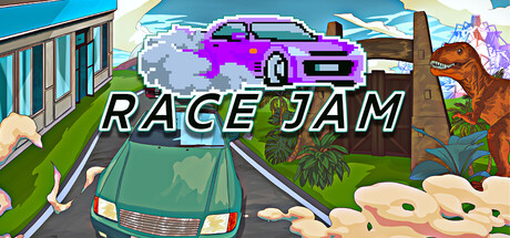 Race Jam capsule