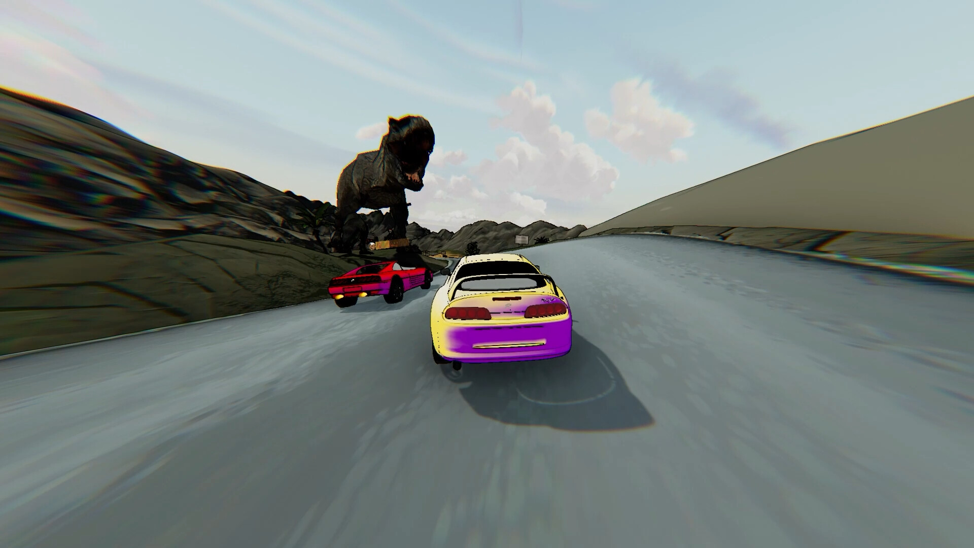 Race Jam