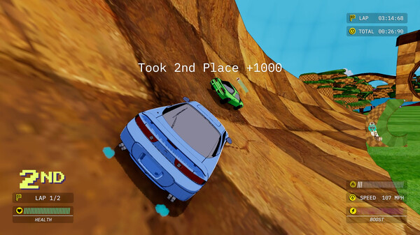 Race Jam screenshot 4