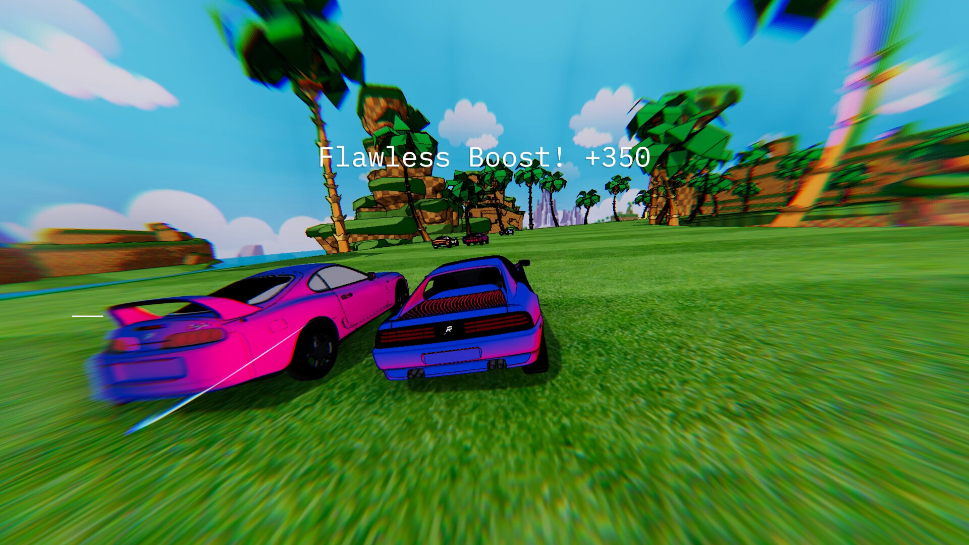 Race Jam screenshot 1
