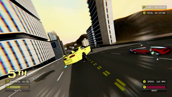 Steam Image