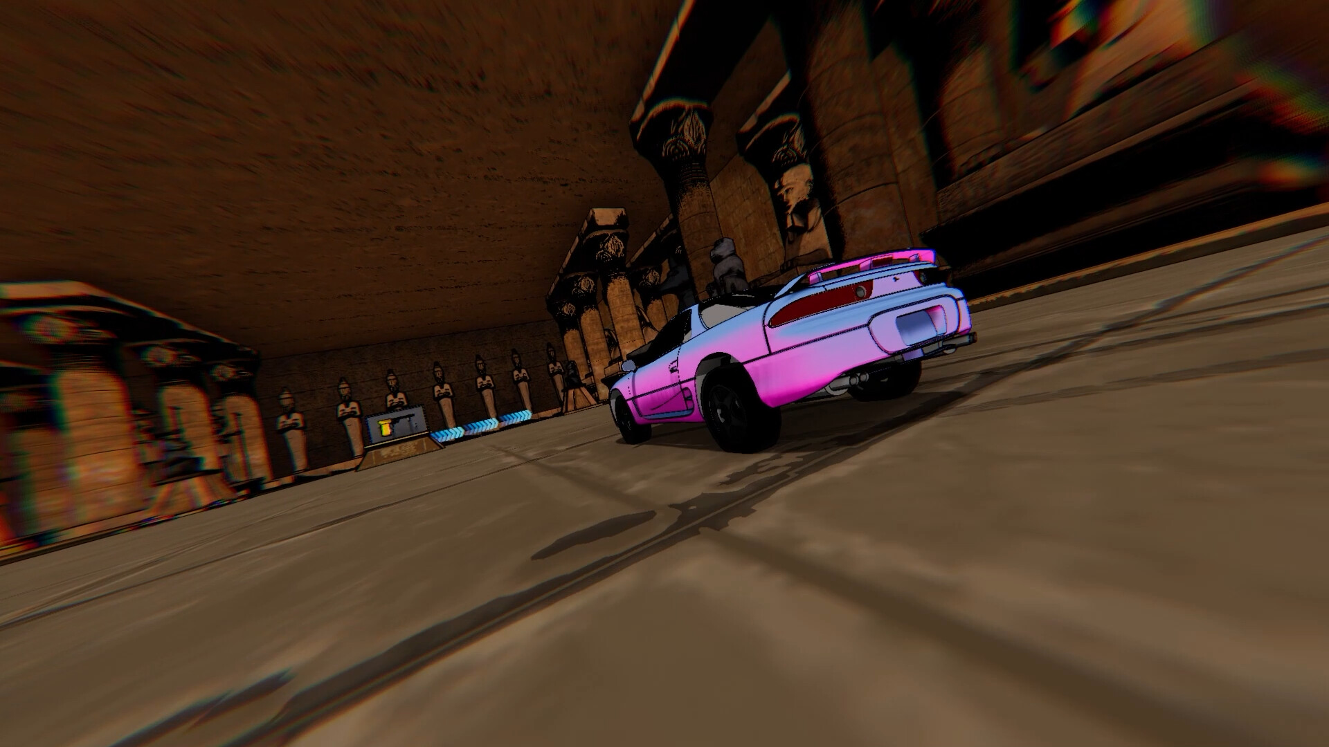 Race Jam screenshot #9
