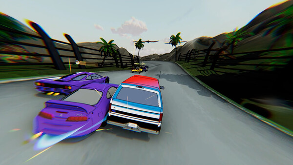 Скриншот 5 из игры Race Jam