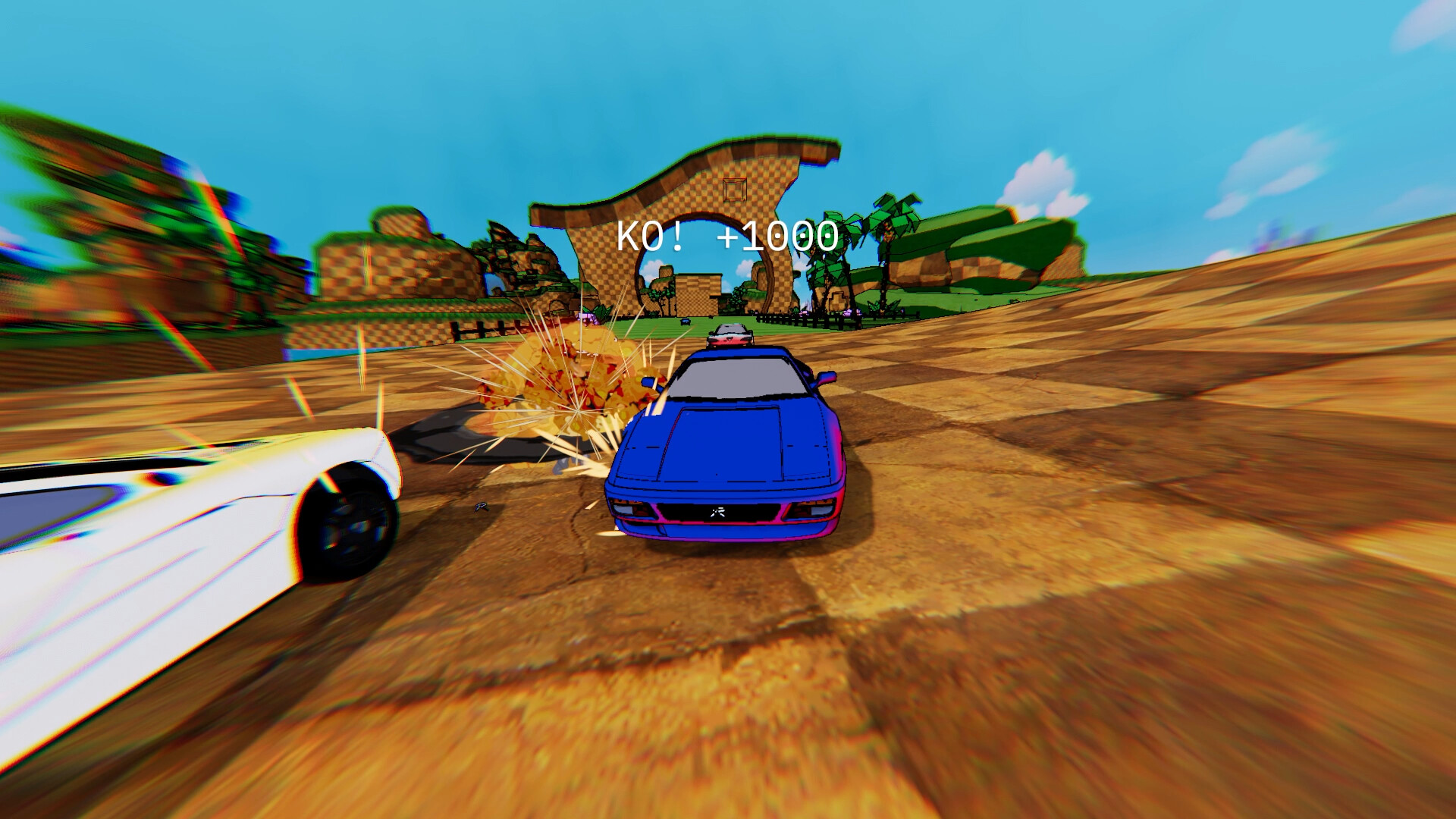 Race Jam screenshot #15