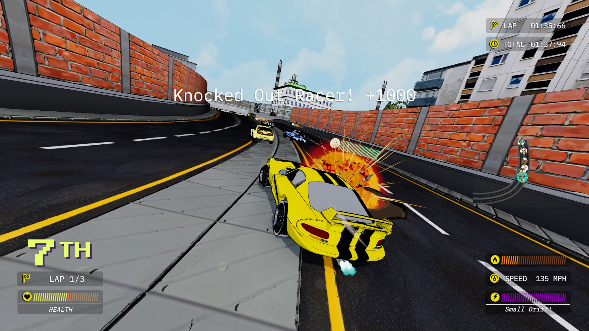 Race Jam screenshot #8