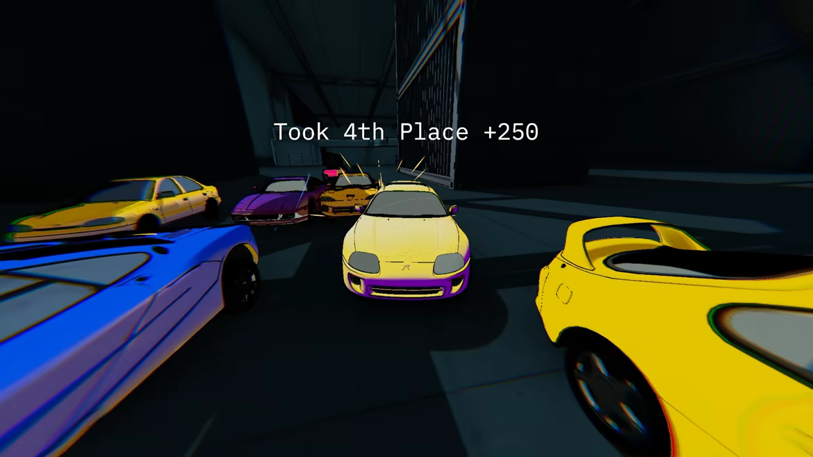 Race Jam video 6