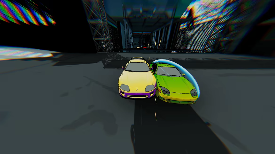 Race Jam video 2