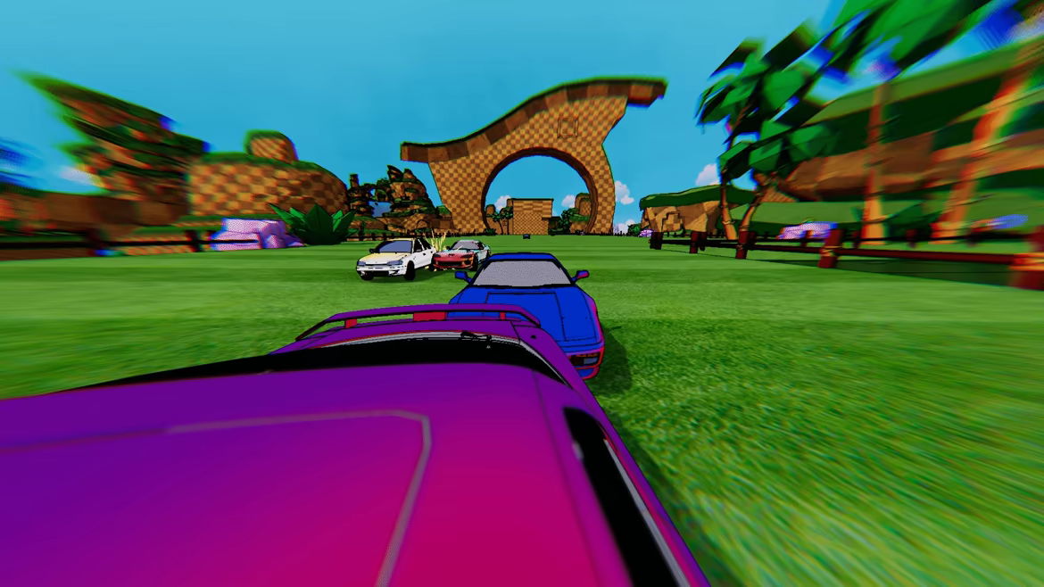 Race Jam video 3