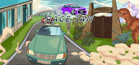 Race Jam cover art
