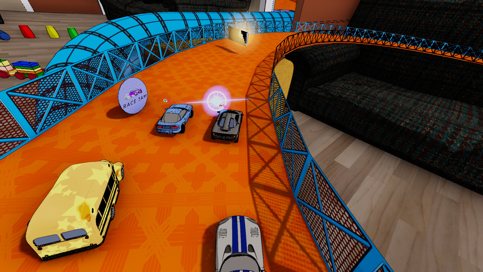 Race Jam screenshot screenshot 8