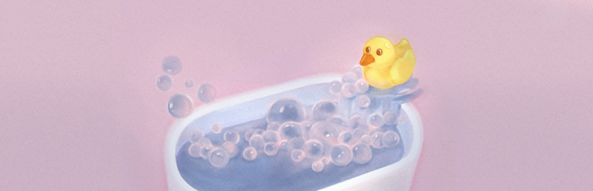 Bubbles!