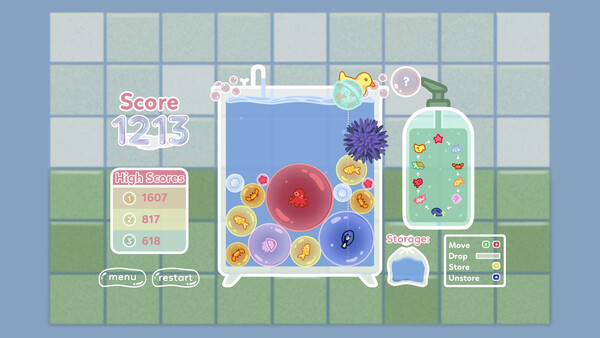 Bubbles! screenshot 3