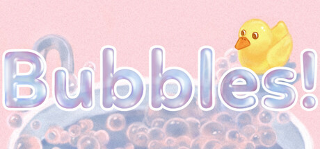 Bubbles! cover