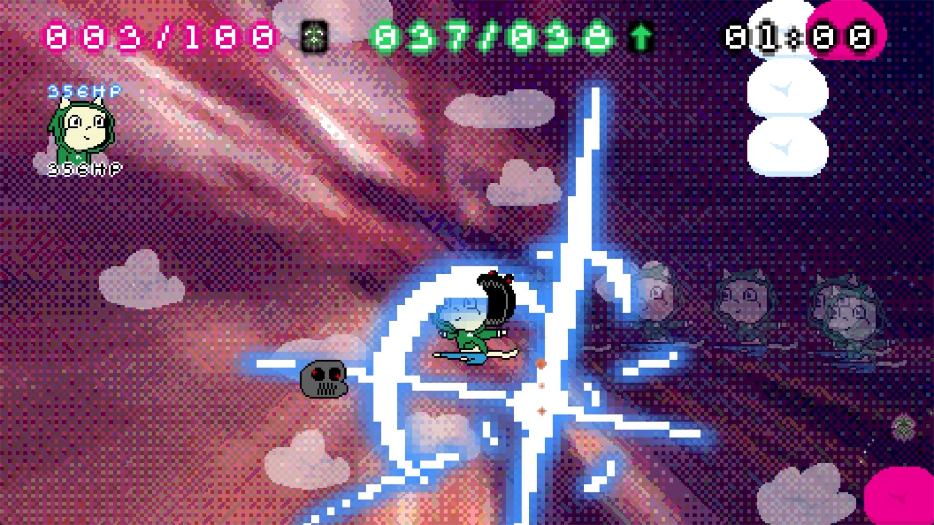 Catnip Fever Dreamland screenshot #2