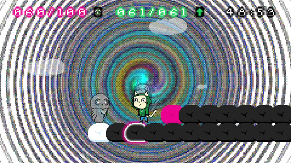 Screenshot z Catnip Fever Dreamland Screenshot z Catnip Fever Dreamland