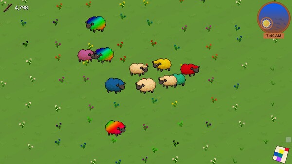 Pasture Palette screenshot 1