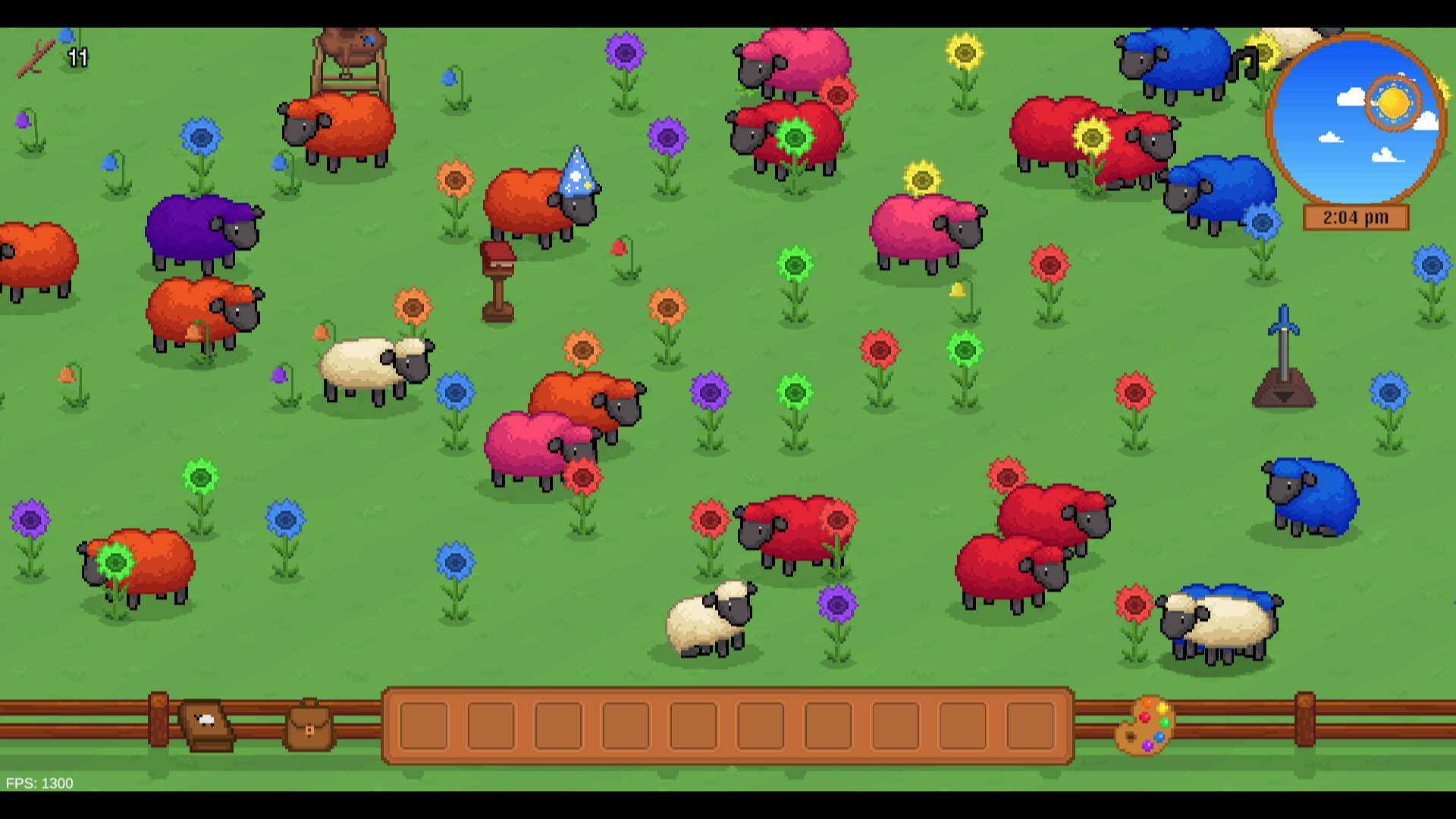 Pasture Palette screenshot #2