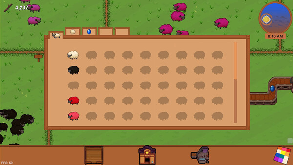 Pasture Palette screenshot 4