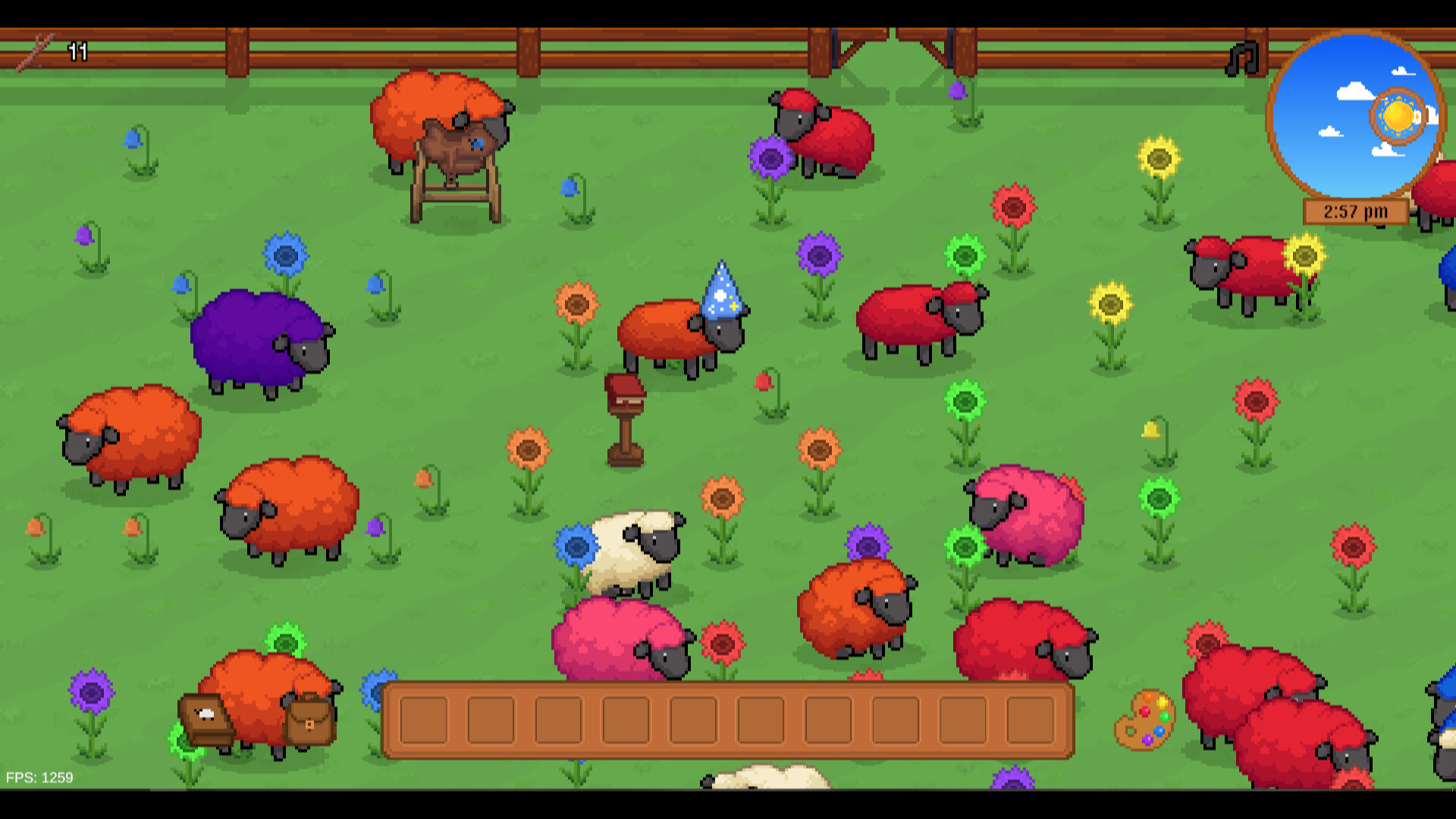 Pasture Palette screenshot #3