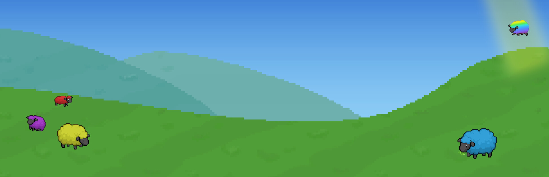 Pasture Palette