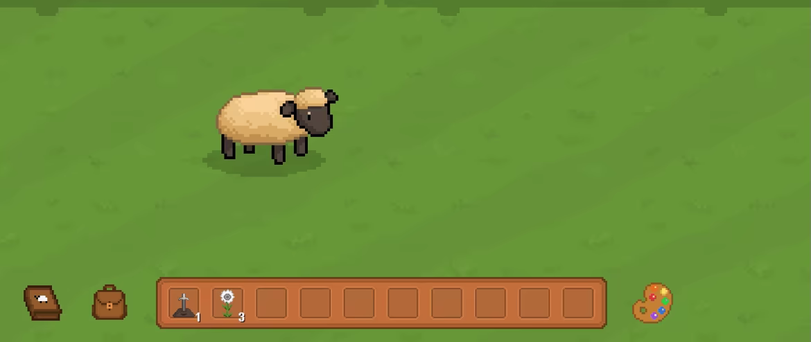 Pasture Palette video 2