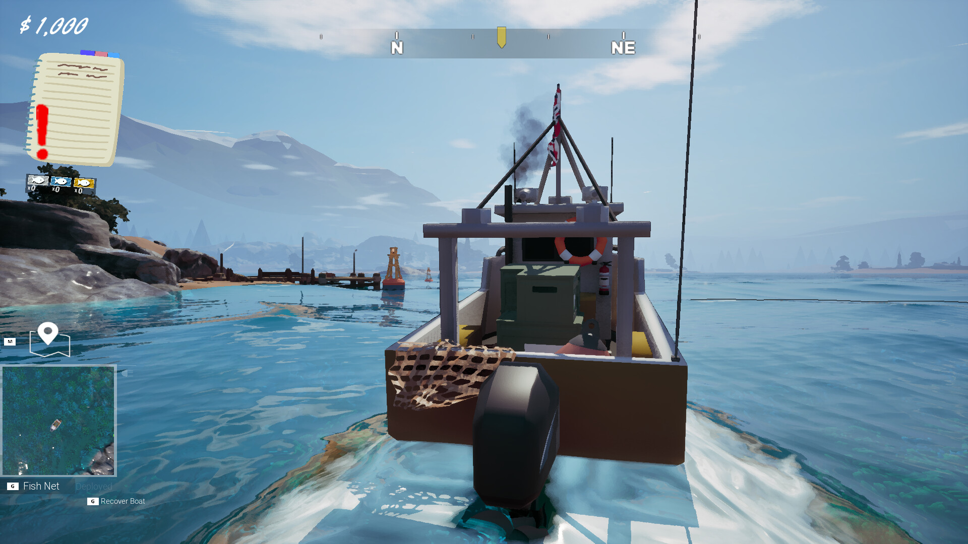 Cozy Boater screenshot #3