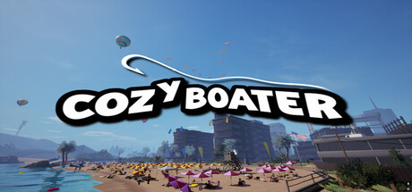 Cozy Boater Banner