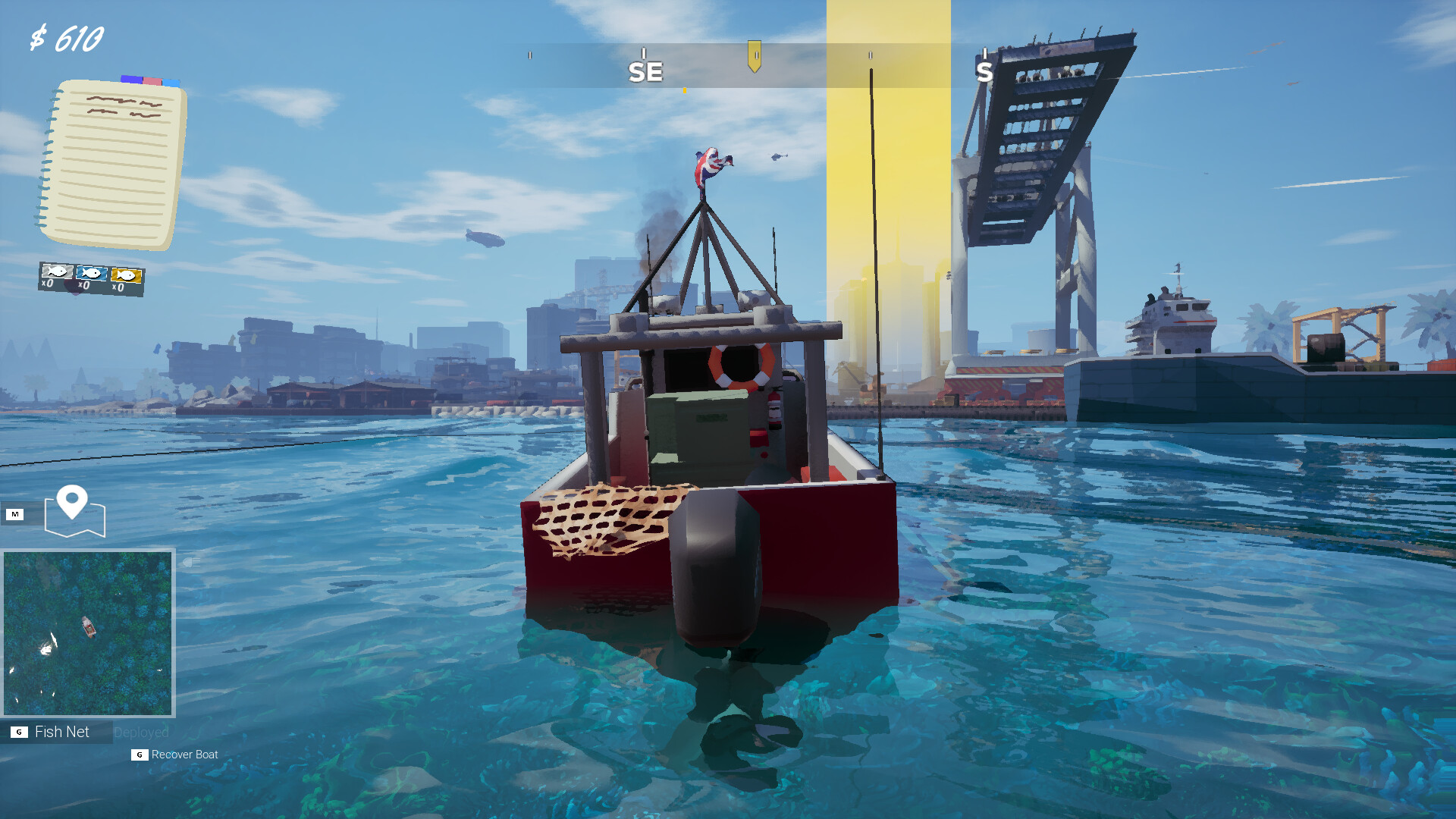 Cozy Boater screenshot #9