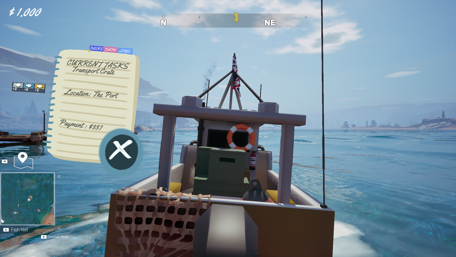 Cozy Boater screenshot #5