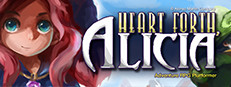 Heart Forth, Alicia Banner