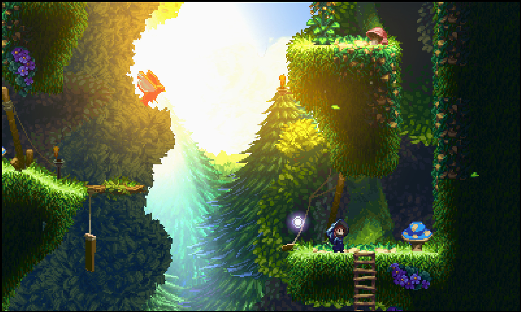 Heart Forth, Alicia Featured Screenshot #1