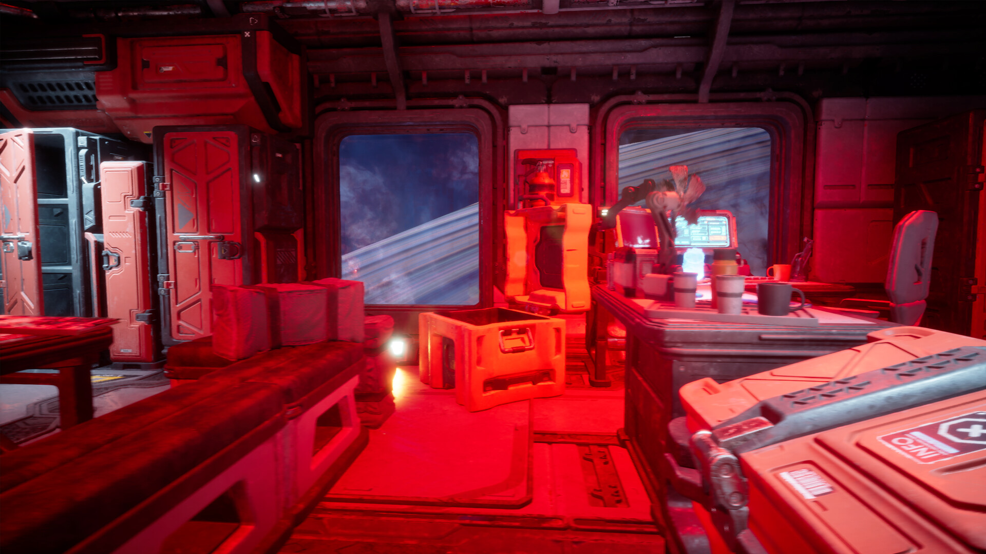 EXONAUTIS screenshot #7