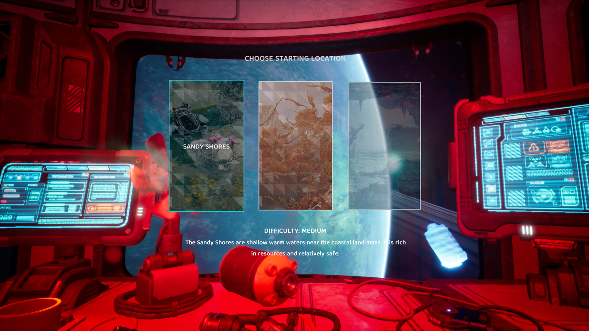 EXONAUTIS screenshot #5