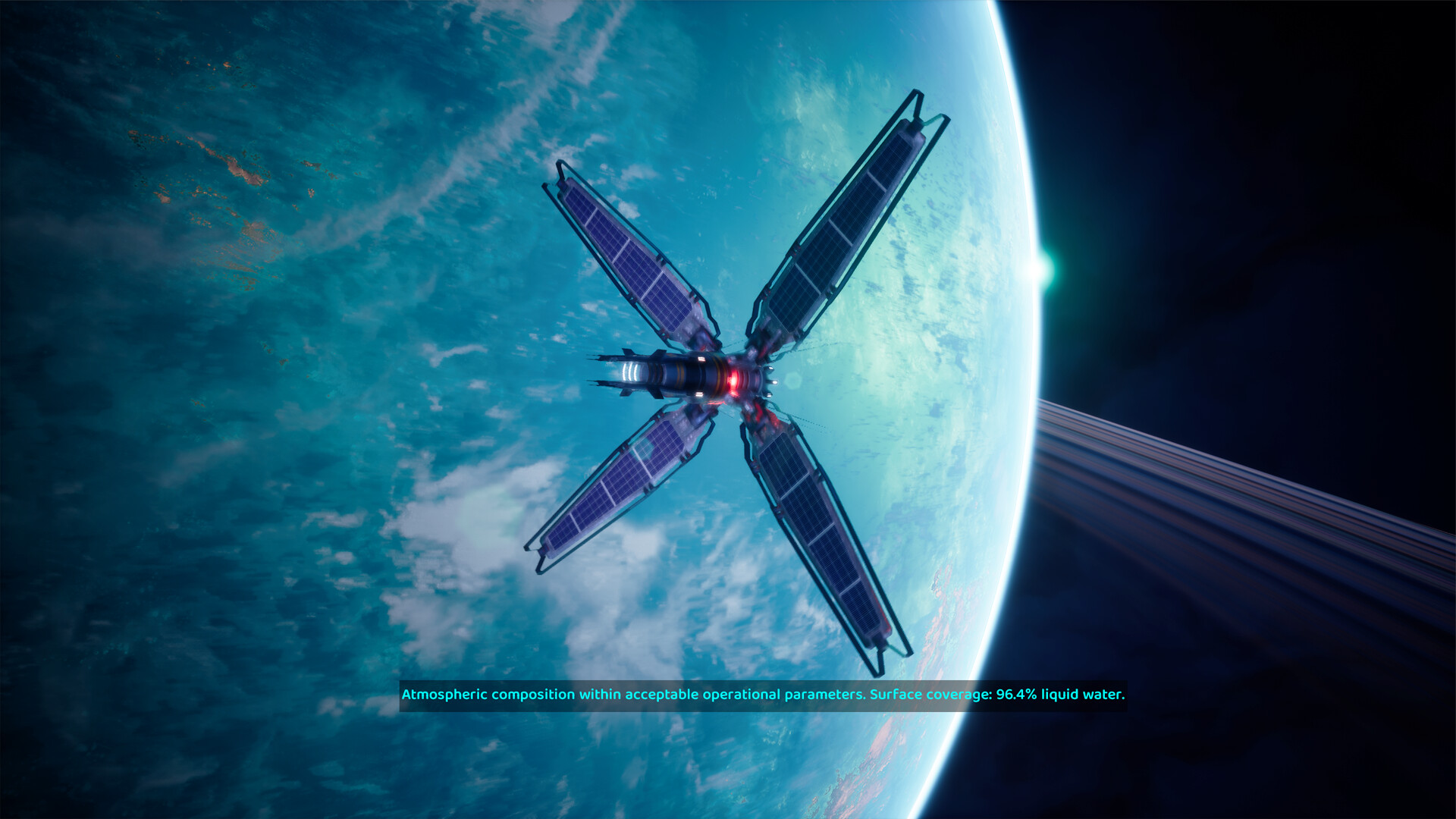 EXONAUTIS screenshot #4