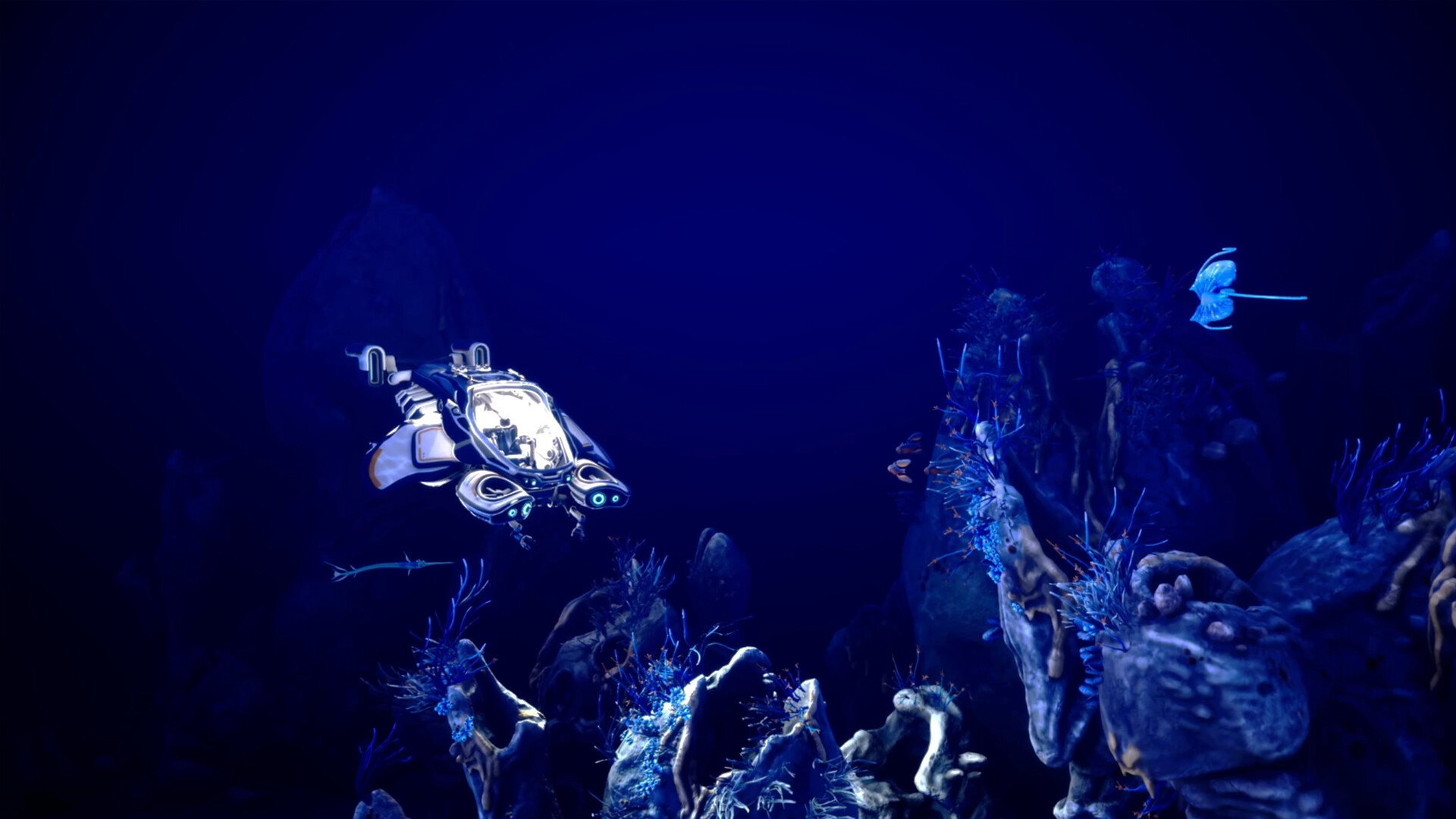 EXONAUTIS screenshot #6