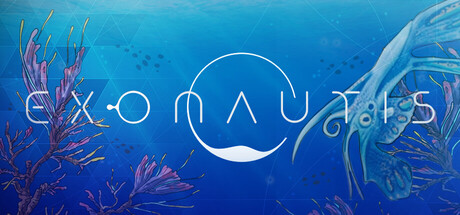 EXONAUTIS cover art