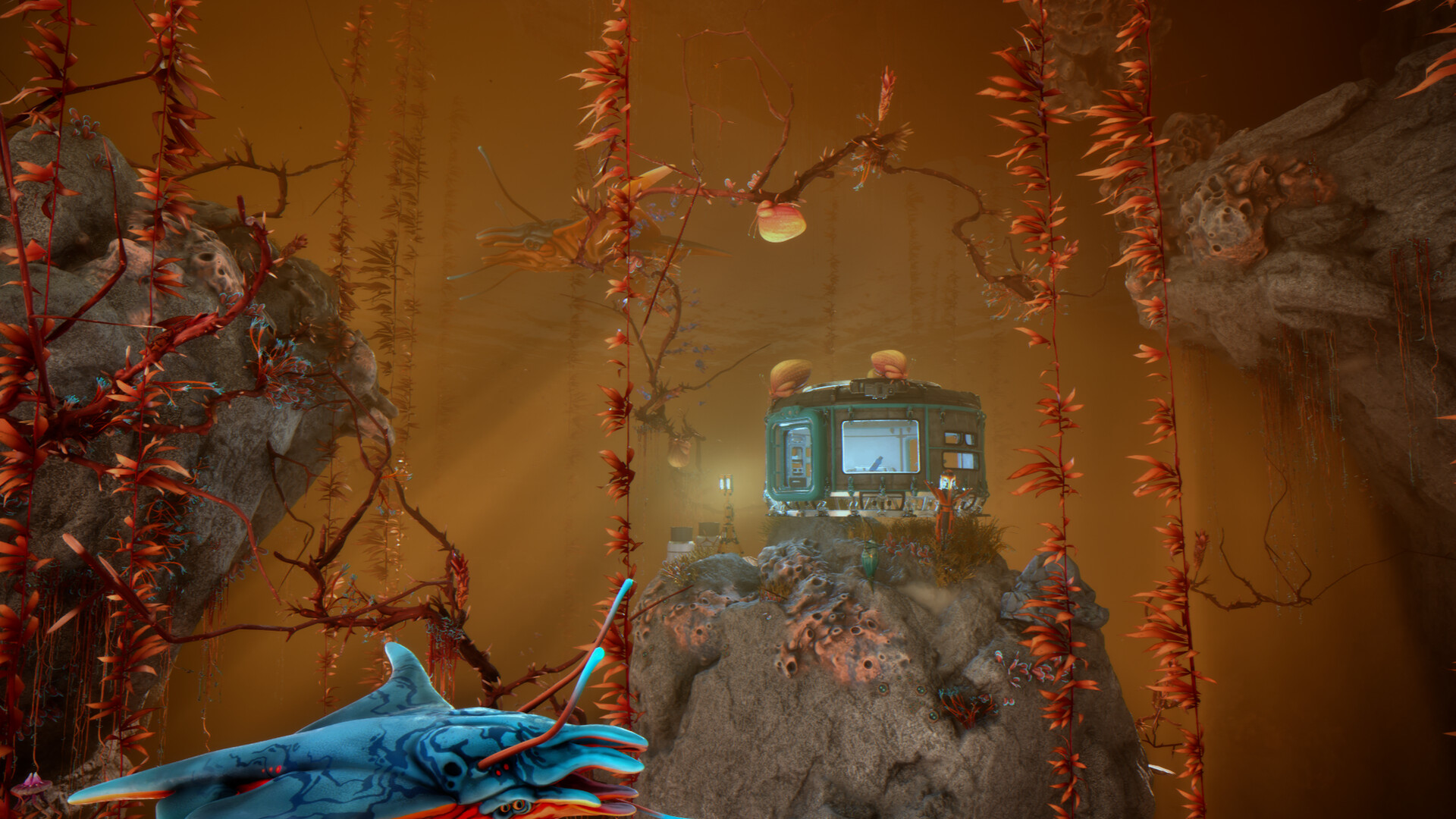 EXONAUTIS Featured Screenshot #1